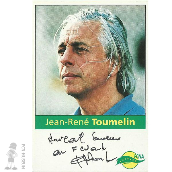 1995-96 TOUMELIN Jean-René