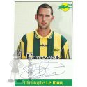 1996-97 LE ROUX Christophe