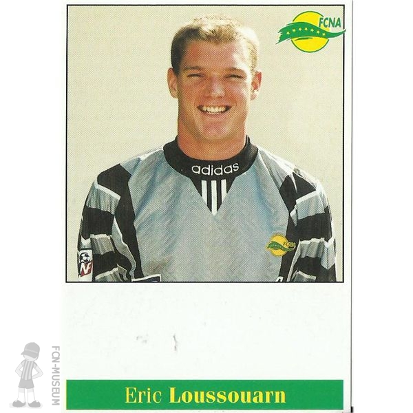 1996-97 LOUSSOUARN Eric