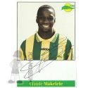 1996-97 MAKELELE Claude