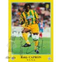 1996-97 (Non officielle) CAPRON Eddy