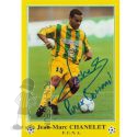 1996-97 (Non officielle) CHANELET Jean-...