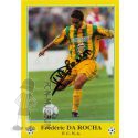 1996-97 (Non officielle) DA ROCHA Fréd...