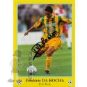 1996-97 (Non officielle) DA ROCHA Fréd...