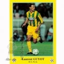 1996-97 (Non officielle) GUYOT Laurent