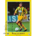 1996-97 (Non officielle) LE DIZET Serge