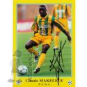 1996-97 (Non officielle) MAKELELE Claude