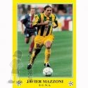 1996-97 (Non officielle) MAZZONI Javier...