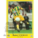 1996-97 (Non officielle) N'DORAM Japhet