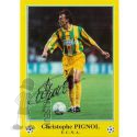 1996-97 (Non officielle) PIGNOL Christophe