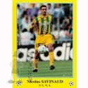 1996-97 (Non officielle) Savinaud Nicolas