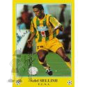 1996-97 (Non officielle) SELLIMI Adel