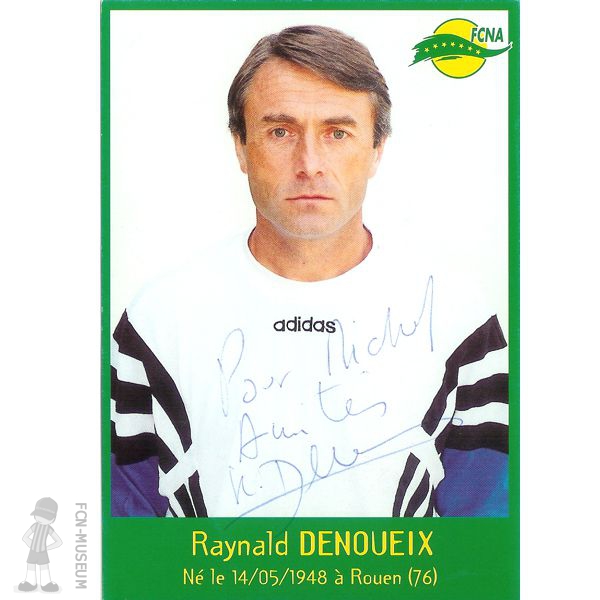 1997-98 DENOUEIX Reynald