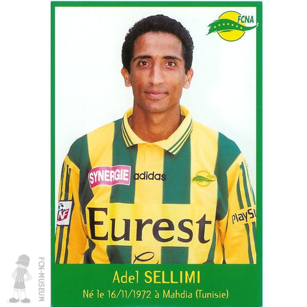 1997-98 SELLIMI Adel