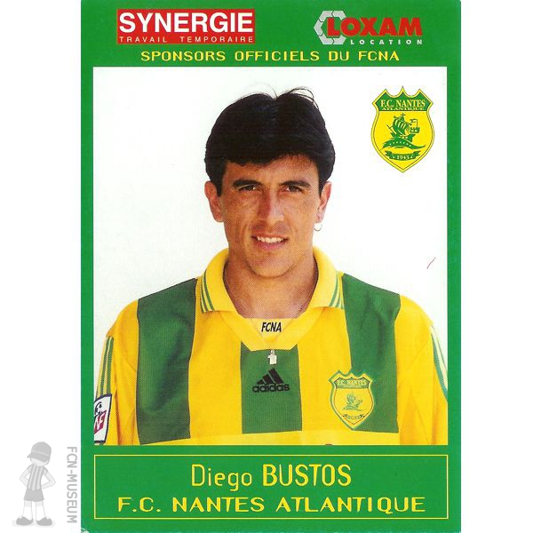 1998-99 BUSTOS Diego