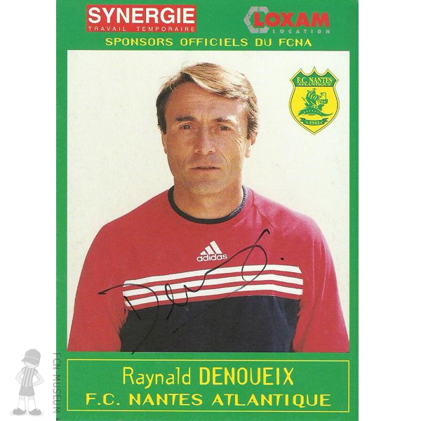 1998-99 DENOUEIX Raynald
