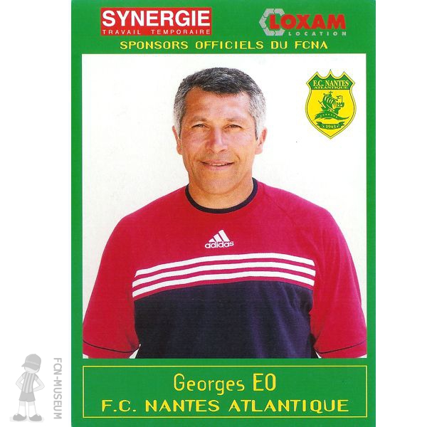 1998-99 EO Georges