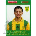 1999-00 CARRIERE Eric - 2