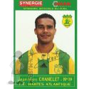 1999-00 CHANELET Jean-Marc - 2