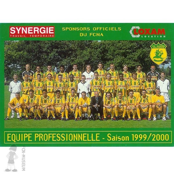 1999-00 EQUIPE