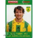 1999-00 FABBRI Nestor