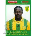 1999-00 N'DIAYE Samba