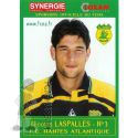 2000-01 LASPALLES Nicolas