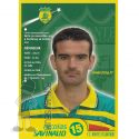 2001-02 SAVINAUD Nicolas