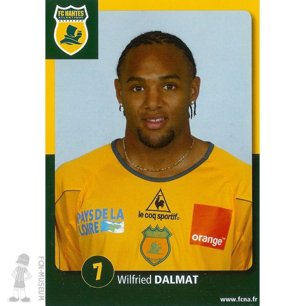 2002-03 DALMAT Wilfried