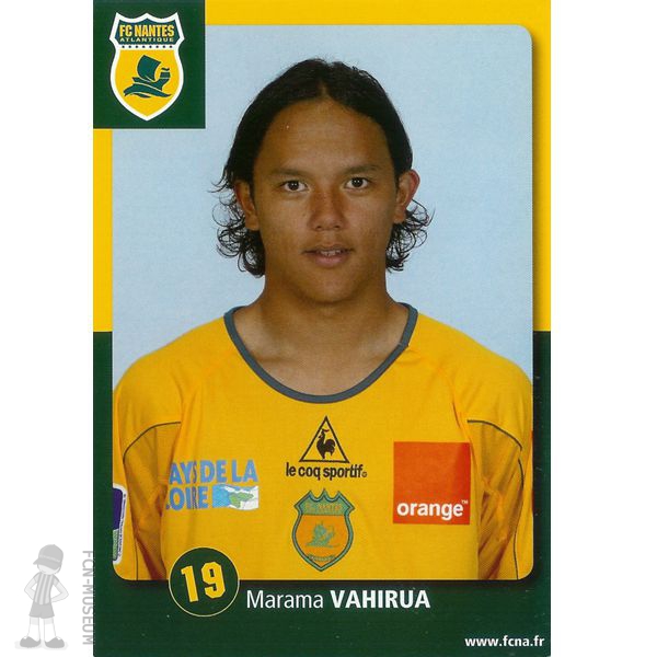 2002-03 VAHIRUA Marama
