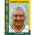 2003-04 ALBERT Gilles