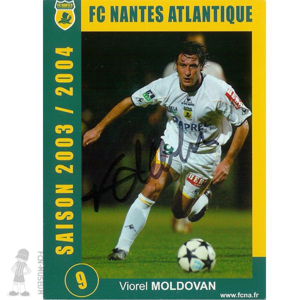 2003-04 MOLDOVAN Viorel
