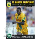 2004-05 BAGAYOKO Mamadou