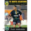 2004-05 HADJADJ Fodil