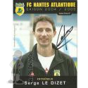 2004-05 LE DIZET Serge