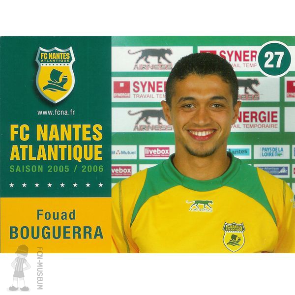 2005-06 BOUGUERRA Fouad