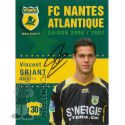 2006-07 BRIANT Vincent