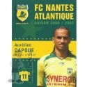 2006-07 CAPOUE Aurélien