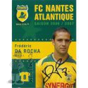 2006-07 DA ROCHA Frédéric