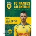 2006-07 DAS NEVES Kévin