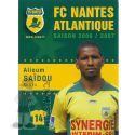 2006-07 SAIDOU Alioum