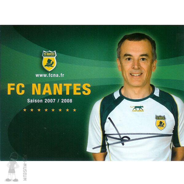 2007-08 BRYAND Fabrice