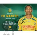 2007-08 VAINQUEUR William