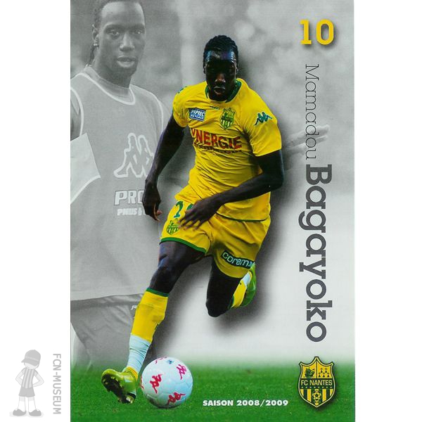 2008-09 BAGAYOKO Mamadou