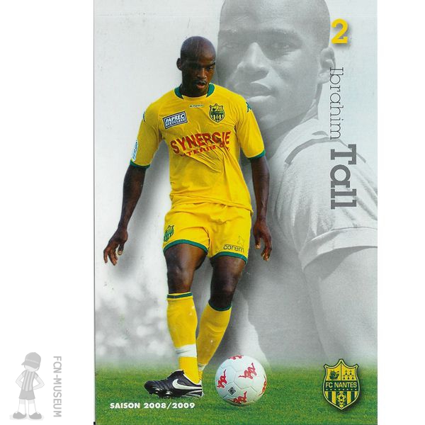 2008-09 TALL Ibrahim