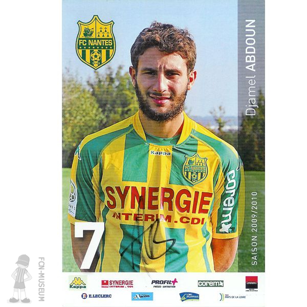 2009-10 ABDOUN Djamel