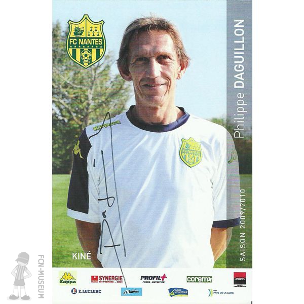 2009-10 DAGUILLON Philippe