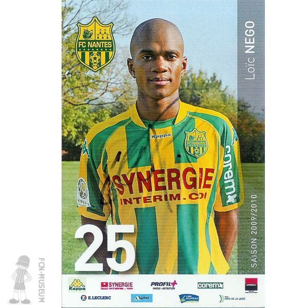 2009-10 NEGO Loïc