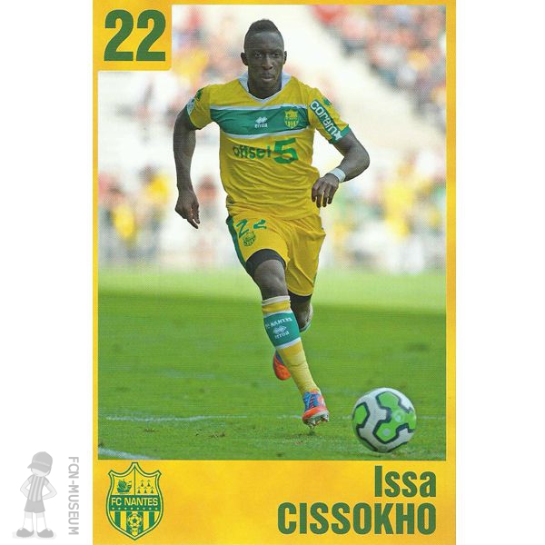 2012-13 CISSOKHO Issa