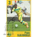 2012-13 DJILOBODJI Papy